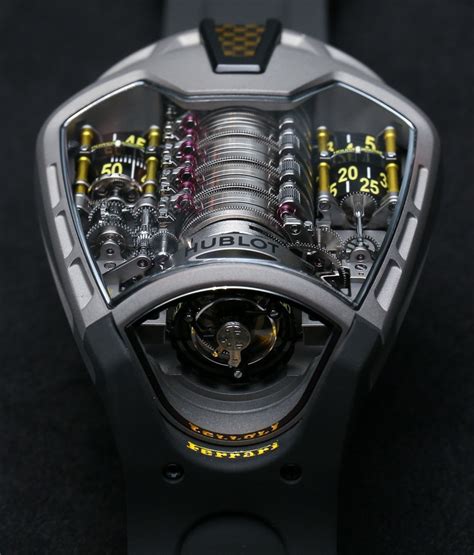 hublot ferrari prijs|Hublot laferrari watch.